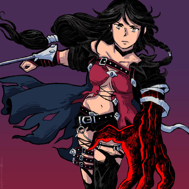 velvet crowe