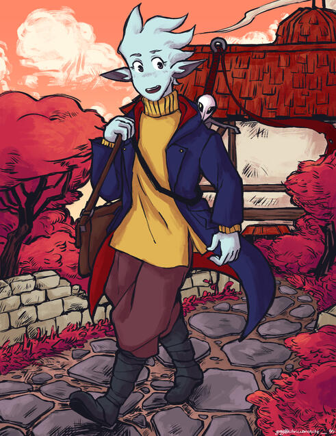 Commissioned work, June 2022.